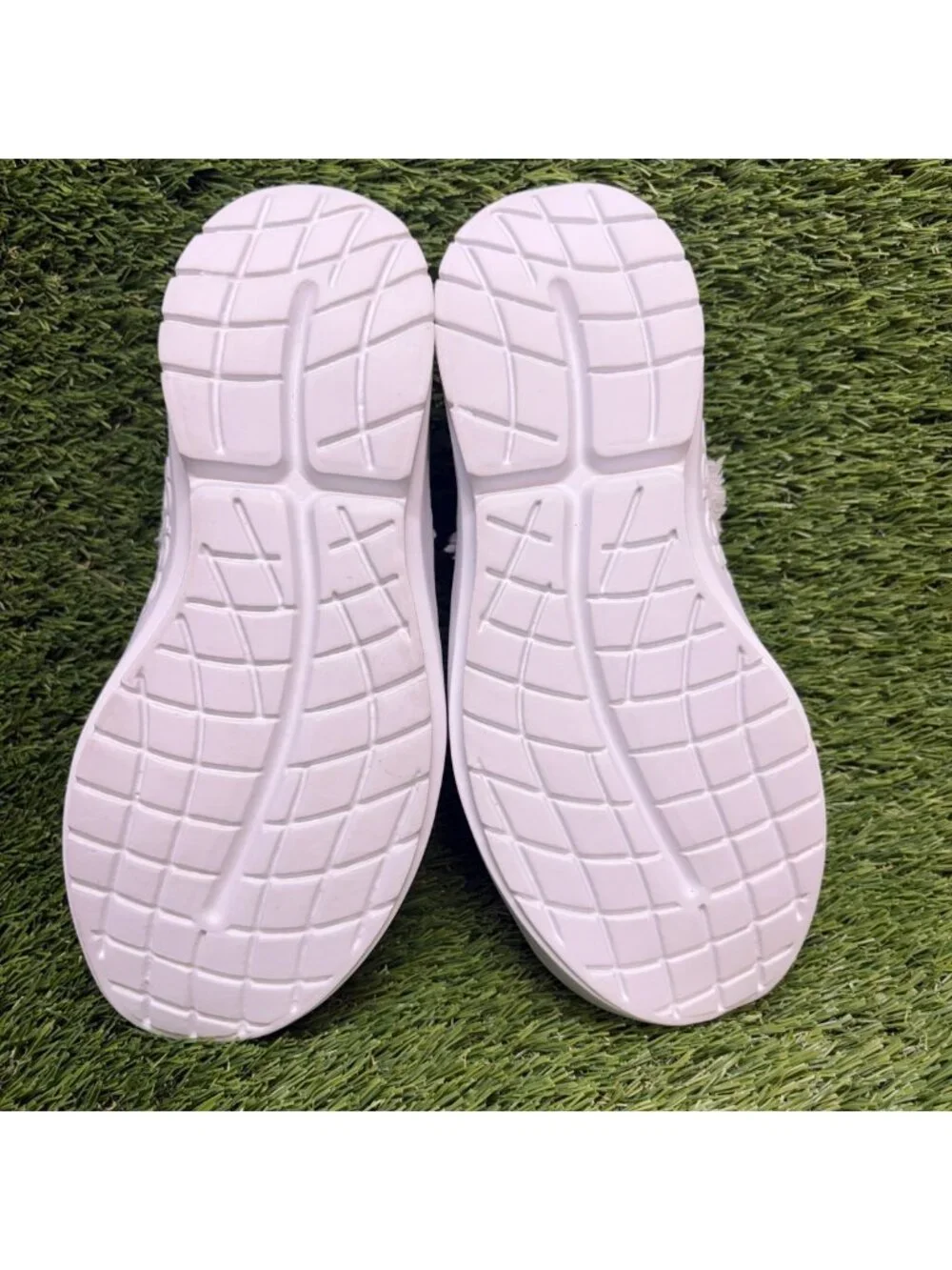 OOFOS OOcoozie Mule Womens Size 8.5 White Casual Walking Slip On Recovery Shoes